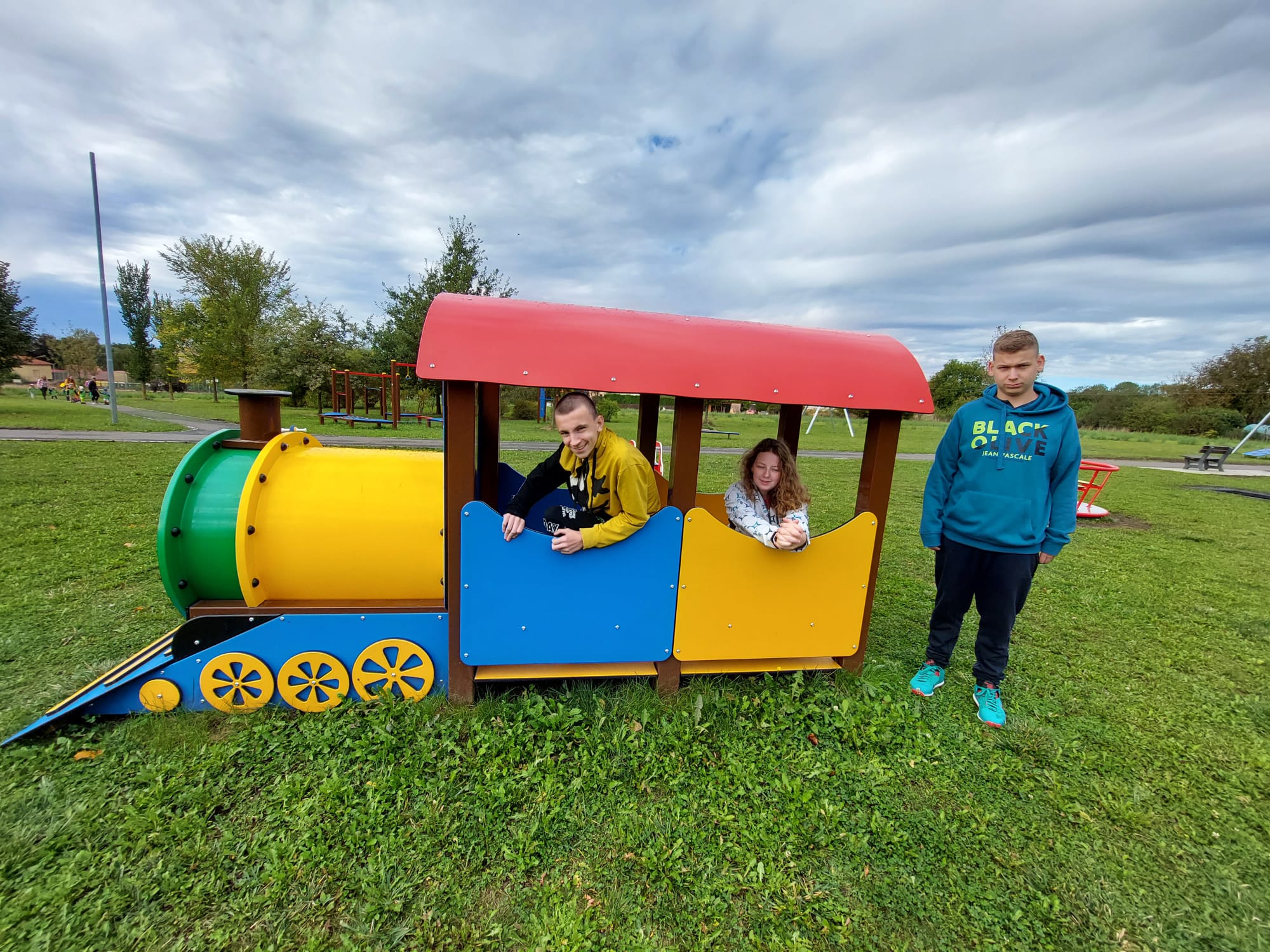 Projekt naší třídy: Poznáváme náš region