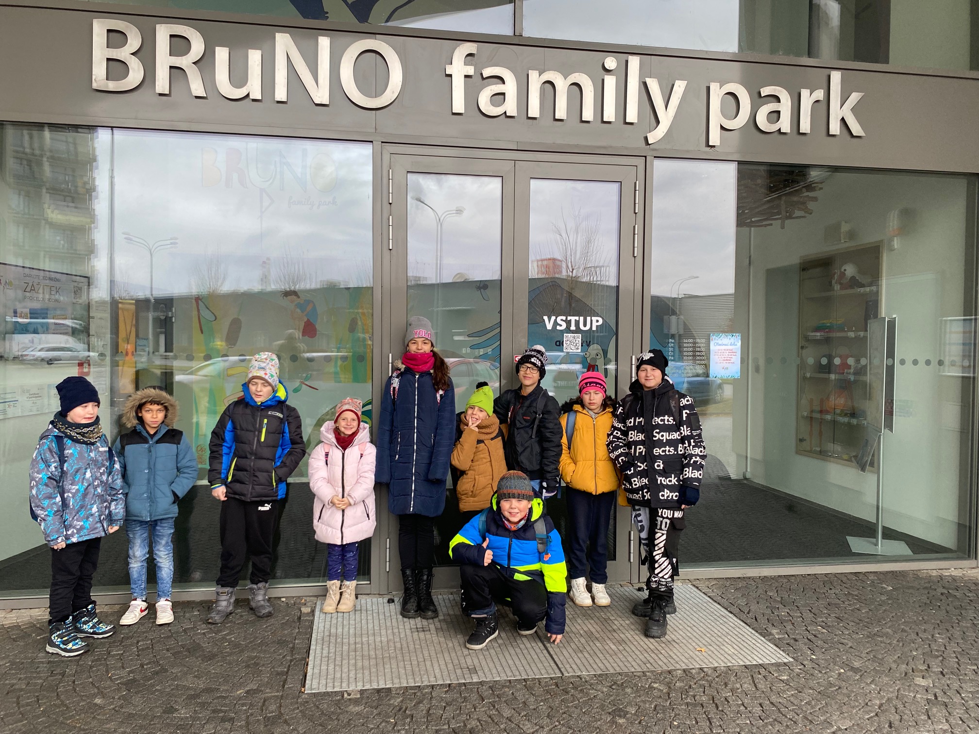 Bruno family park