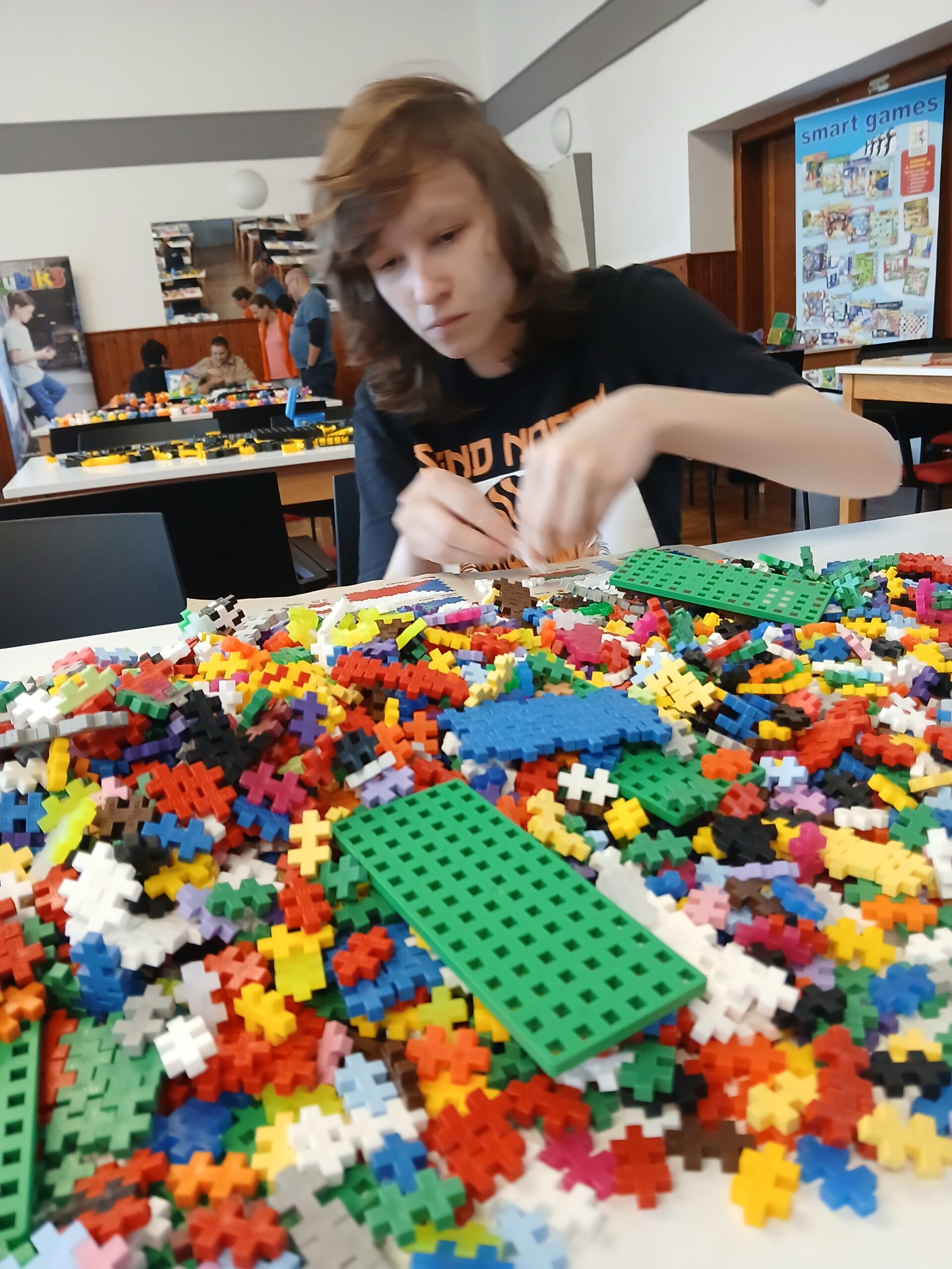 VII. třída – říjnové střípky