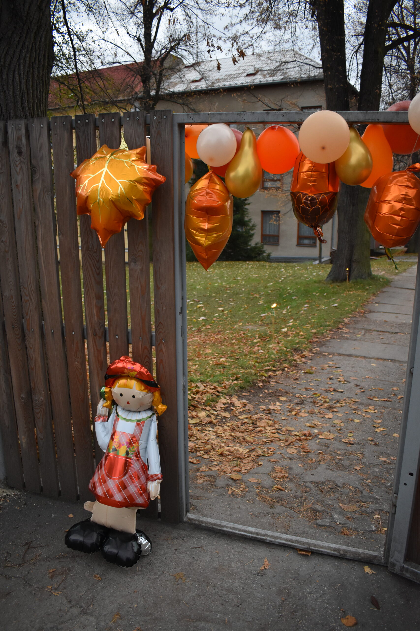 Hrátky s barevným podzimem