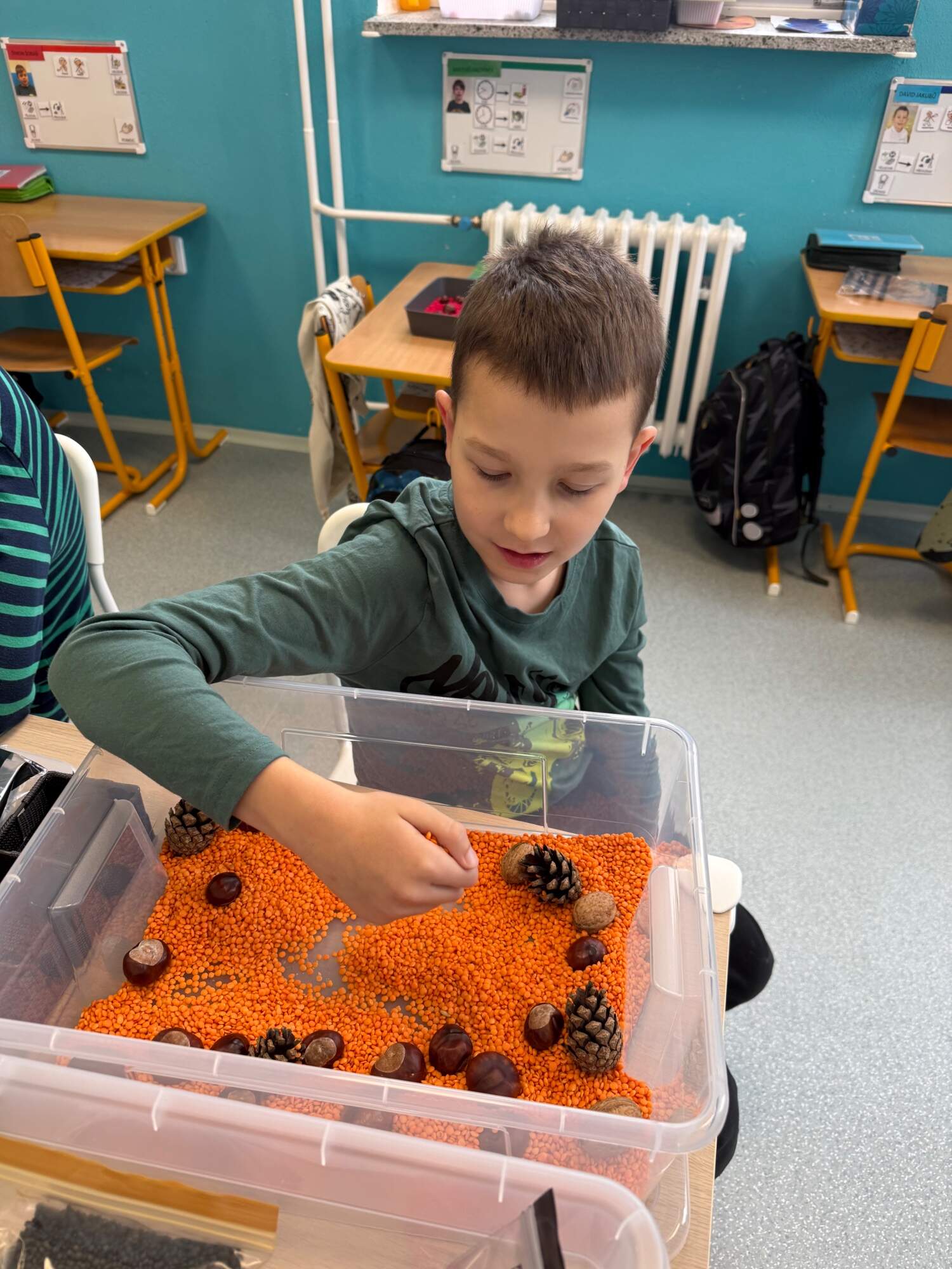 Projektový den III. třídy „PODZIM“