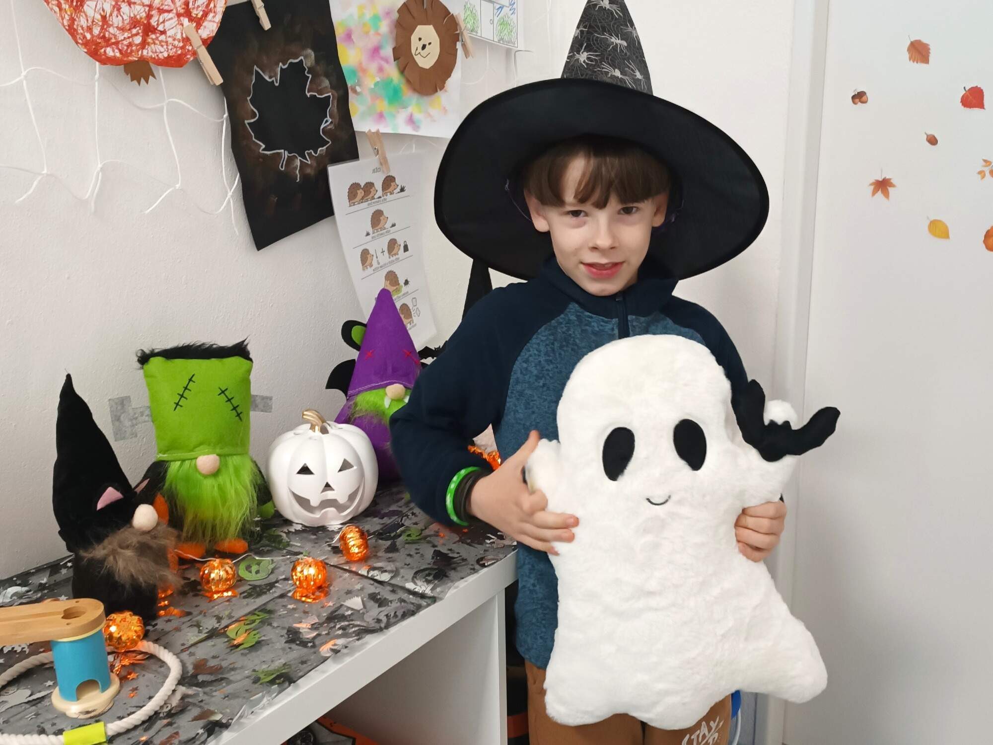 HALLOWEEN VE III. TŘÍDĚ