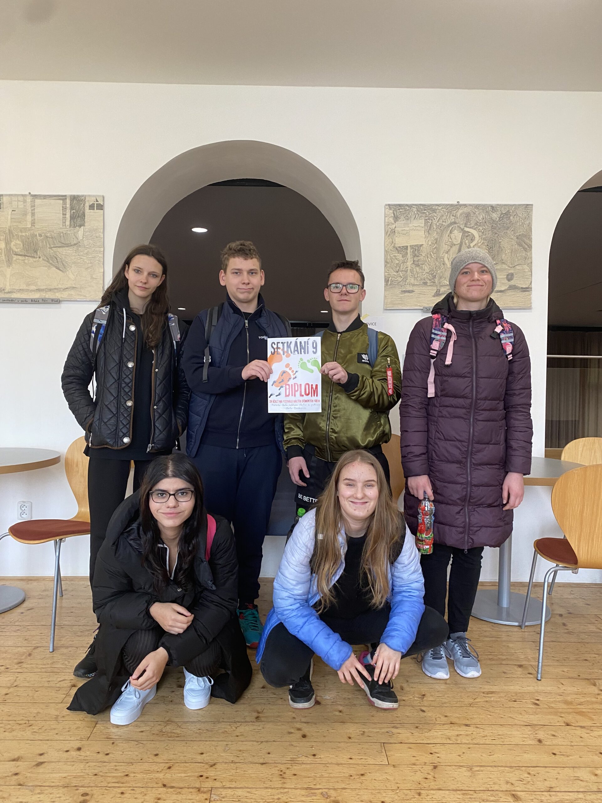 Setkání praktických škol v Brně