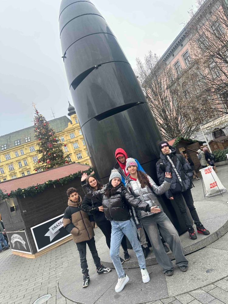 Vánoční trhy Brno