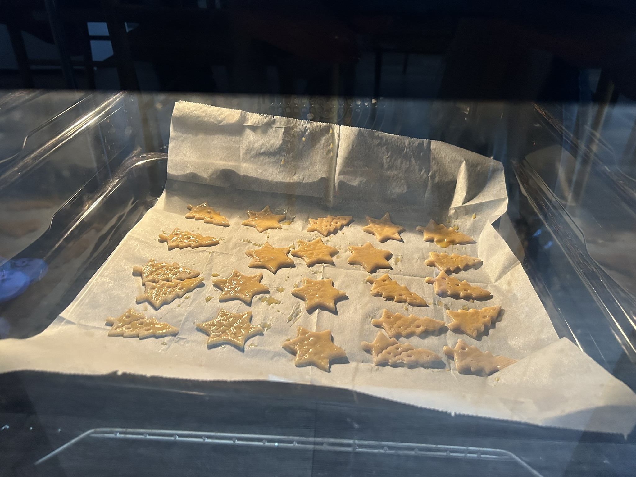 Vánoční čas ve družině