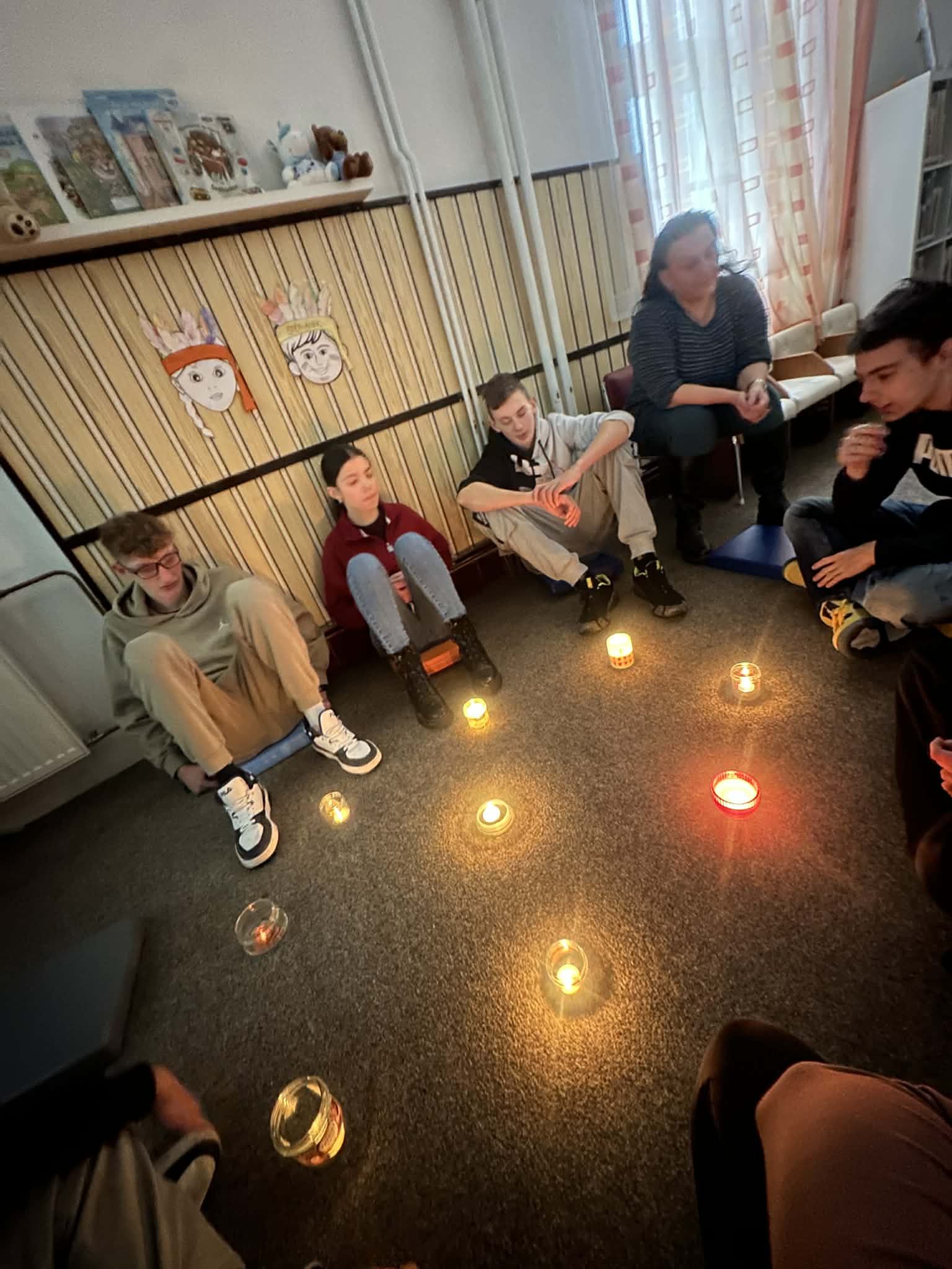 Návštěva městské knihovny v Boskovicích