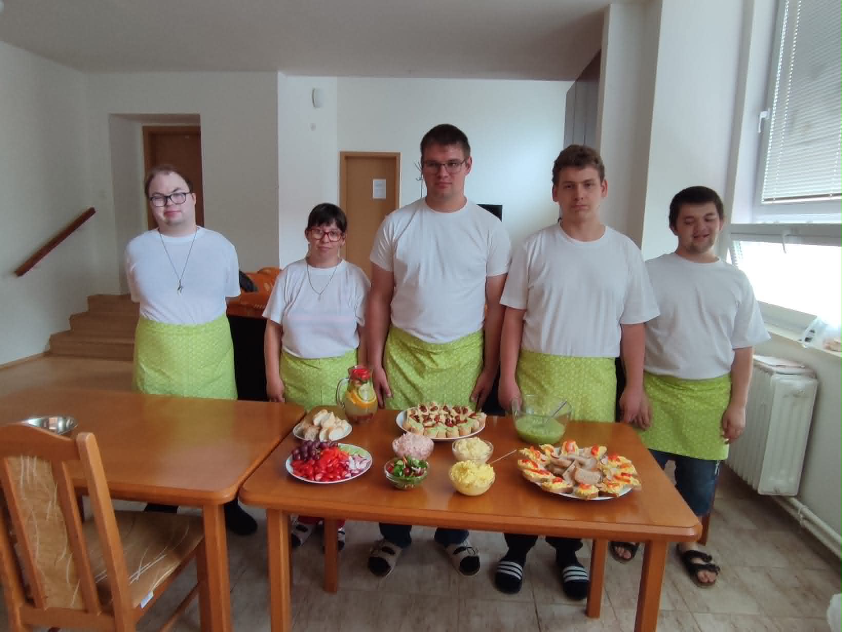 Závěrečné zkoušky praktické v praktické škole jednoleté a dvouleté