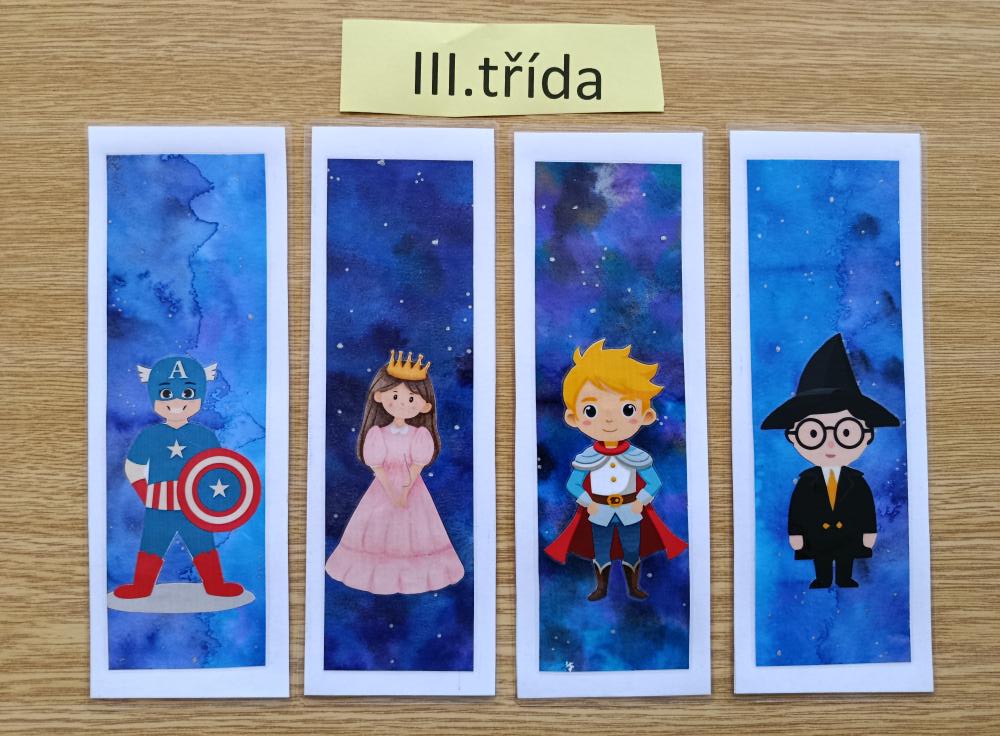 Česko-slovenský projekt „Záložka do knihy spojuje školy“