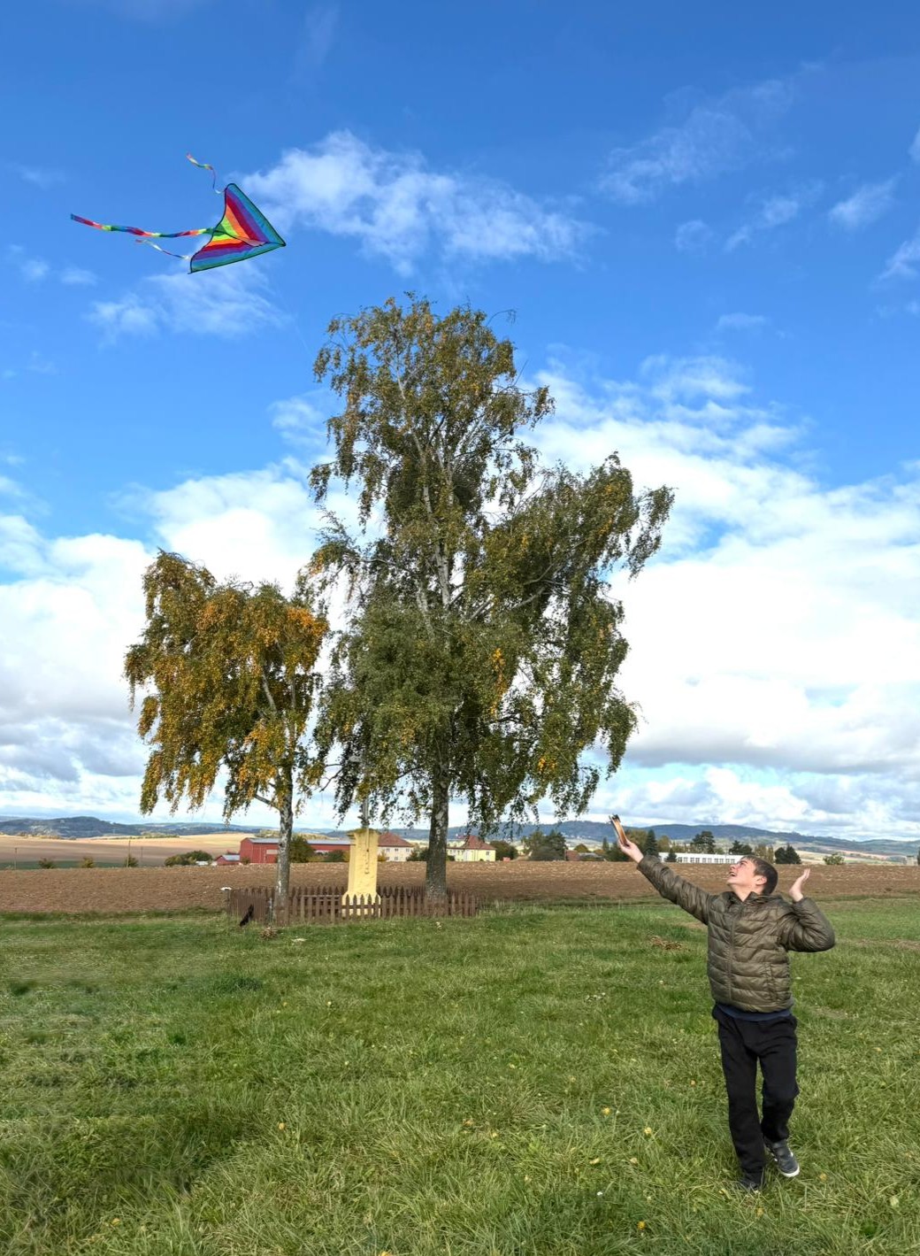 III. TŘÍDA POUŠTÍ DRAKA