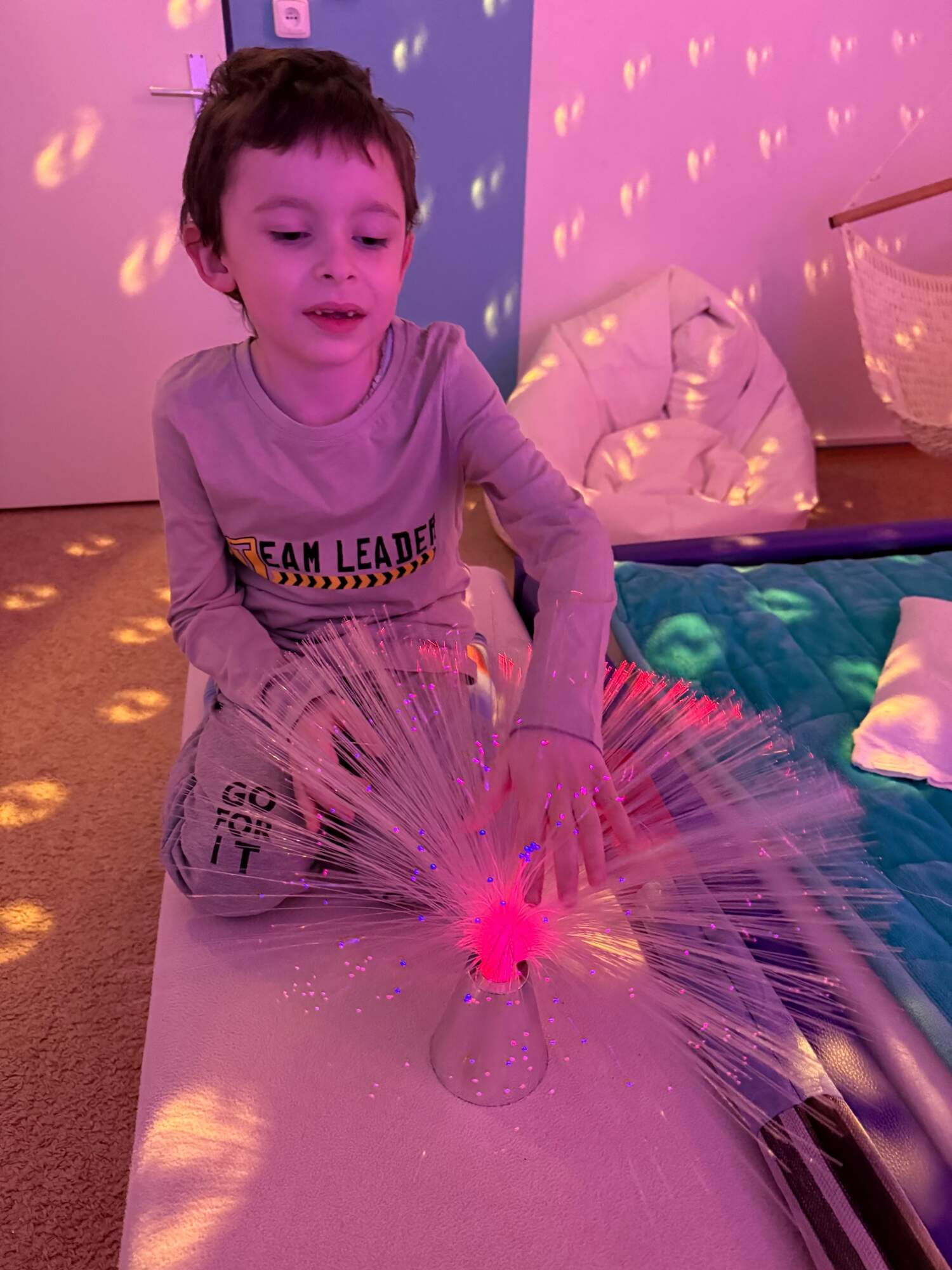 PRVŇÁČCI VE SNOEZELENU