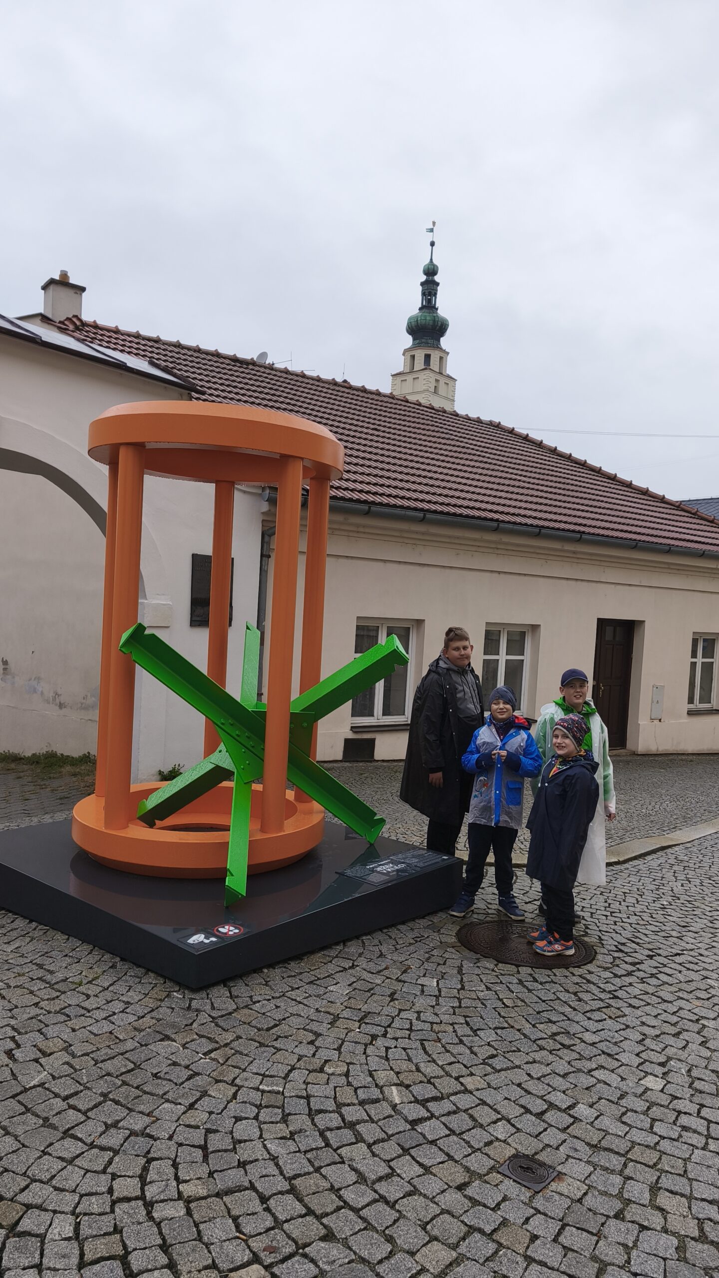 ZÁŘÍ V I. TŘÍDĚ