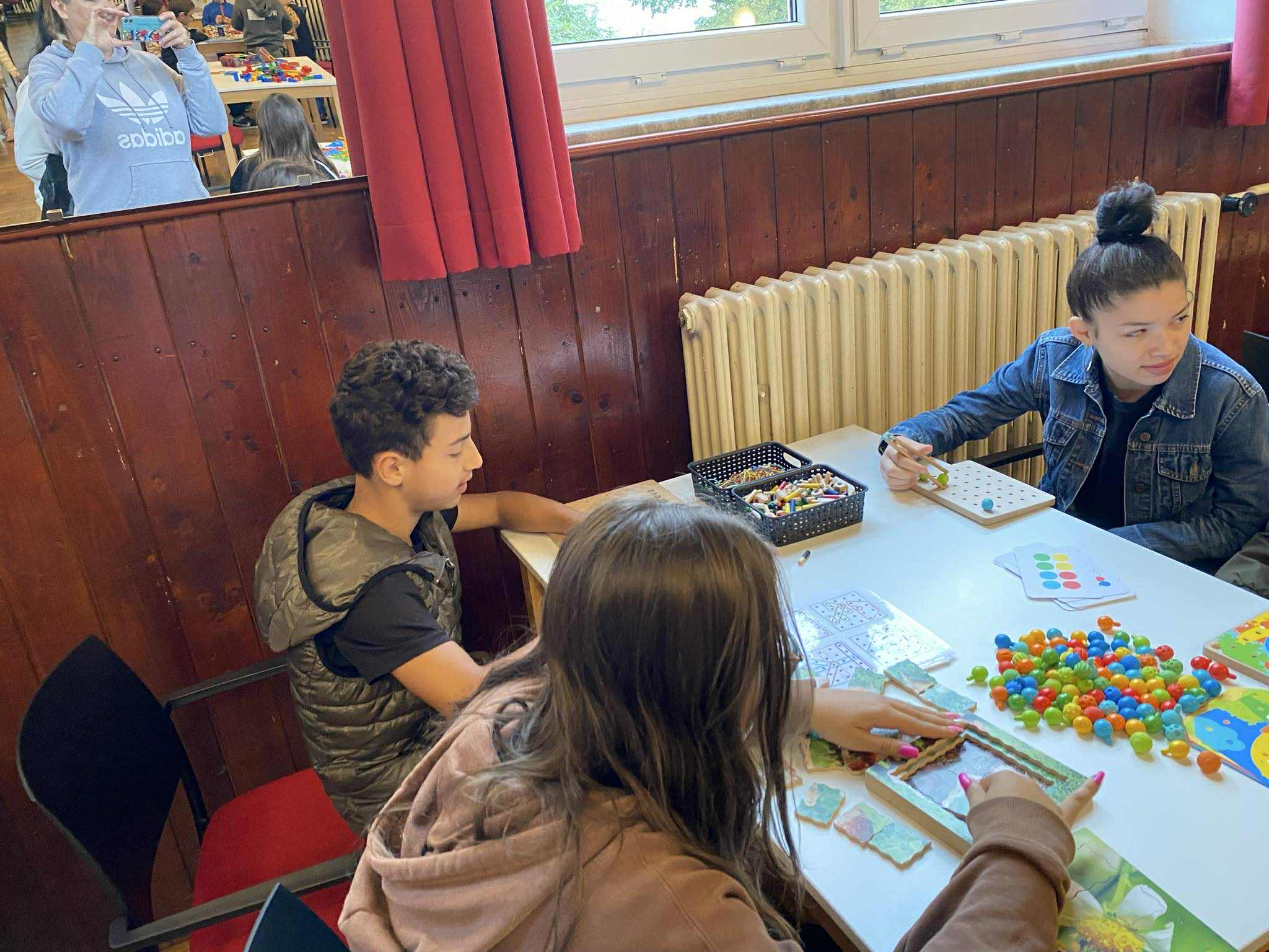 Žáci naší školy na Festivalu IQ Play